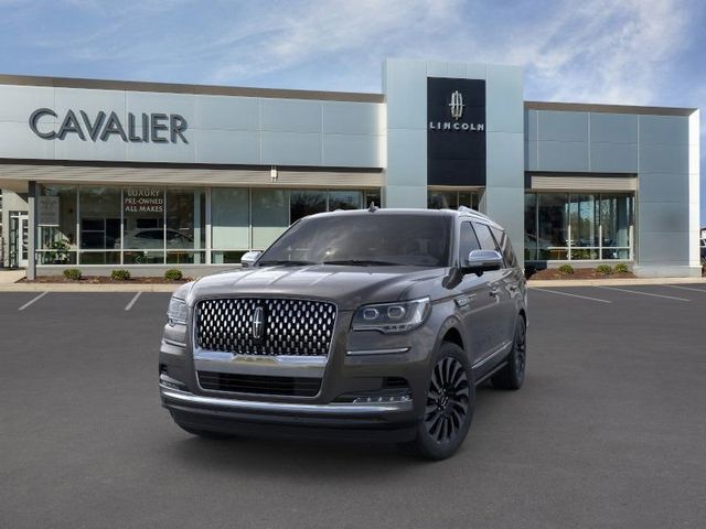 2024 Lincoln Navigator Black Label