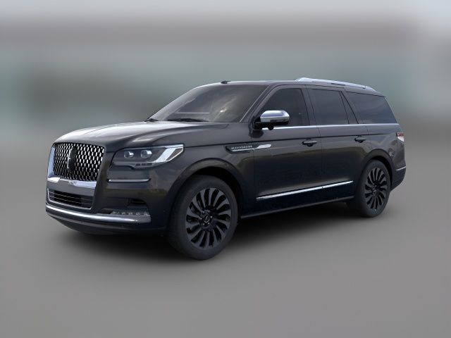 2024 Lincoln Navigator Black Label