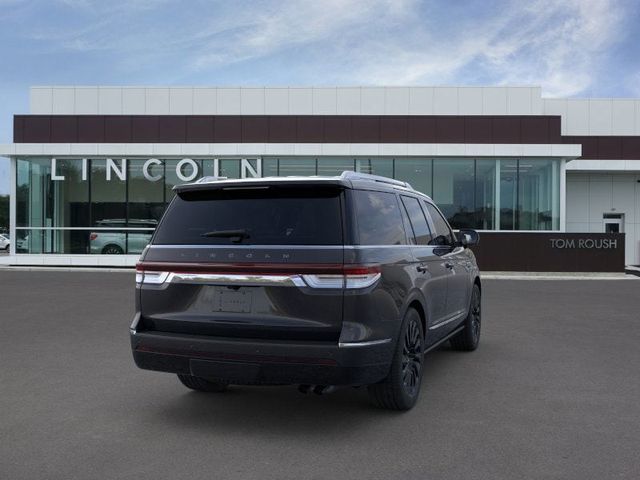 2024 Lincoln Navigator Black Label