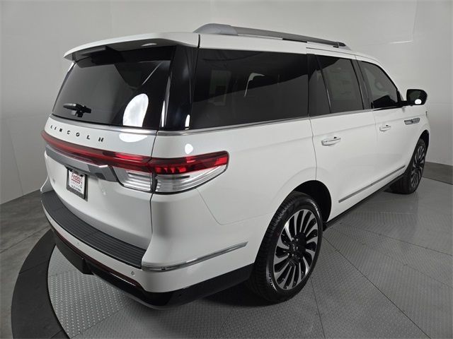 2024 Lincoln Navigator Black Label