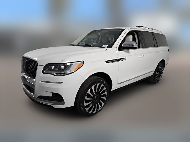 2024 Lincoln Navigator Black Label