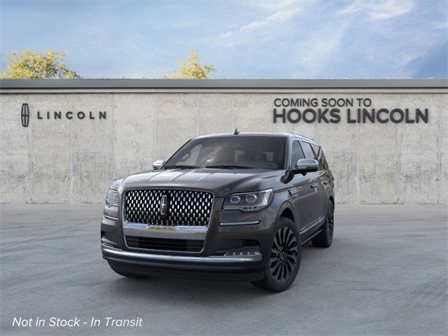 2024 Lincoln Navigator Black Label