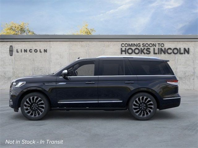 2024 Lincoln Navigator Black Label