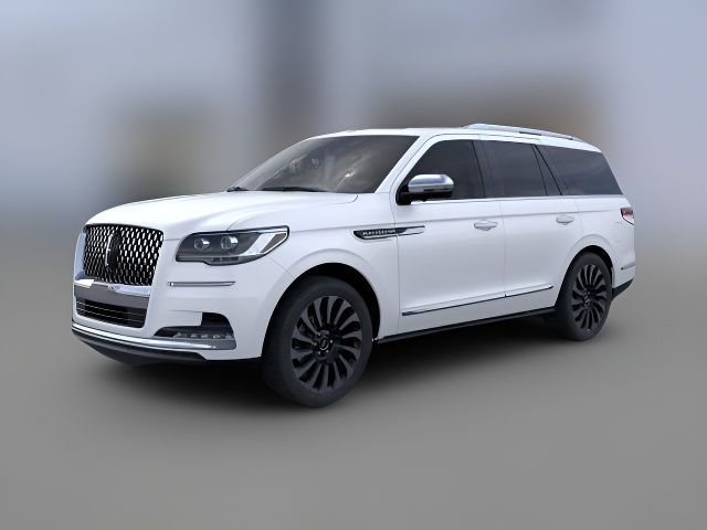 2024 Lincoln Navigator Black Label