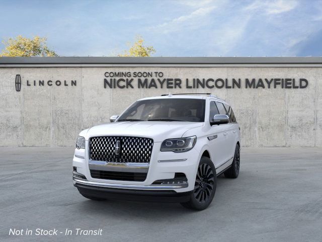 2024 Lincoln Navigator Black Label