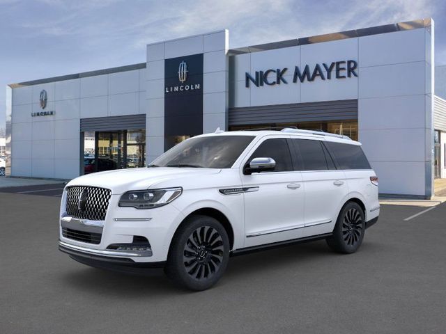 2024 Lincoln Navigator Black Label