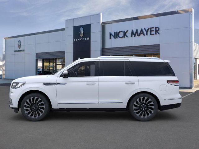 2024 Lincoln Navigator Black Label