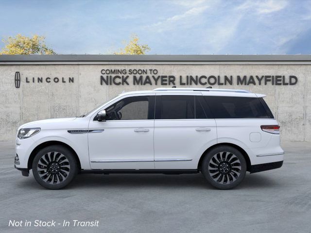 2024 Lincoln Navigator Black Label