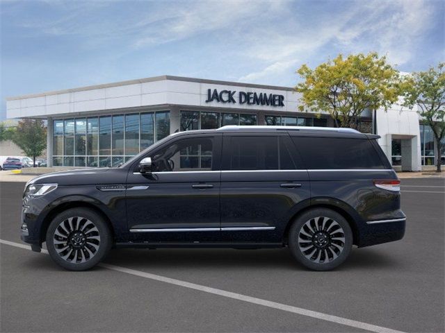 2024 Lincoln Navigator Black Label