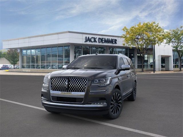 2024 Lincoln Navigator Black Label