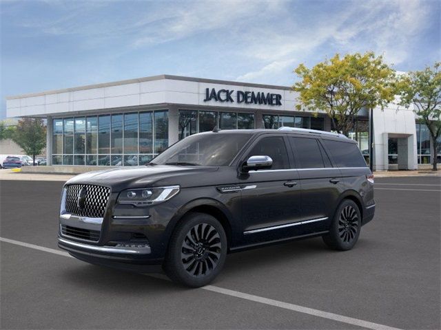 2024 Lincoln Navigator Black Label