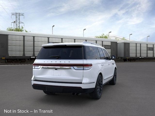 2024 Lincoln Navigator Black Label