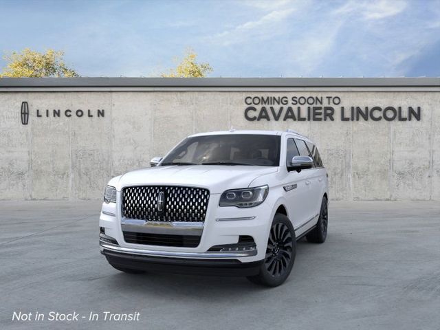 2024 Lincoln Navigator Black Label