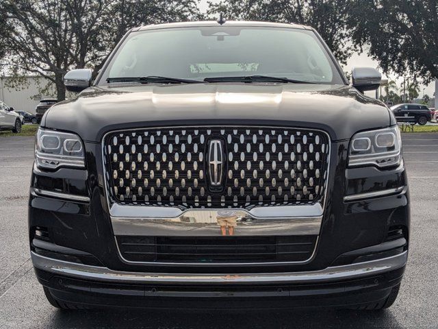 2024 Lincoln Navigator Black Label