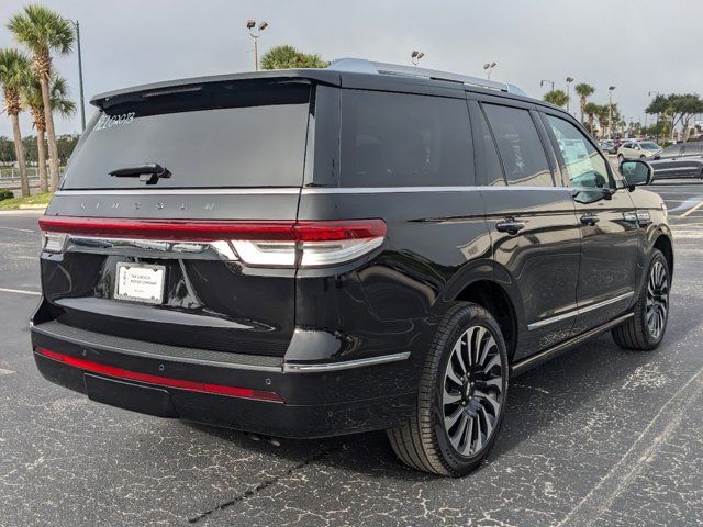 2024 Lincoln Navigator Black Label