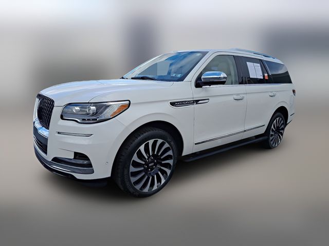 2024 Lincoln Navigator Black Label