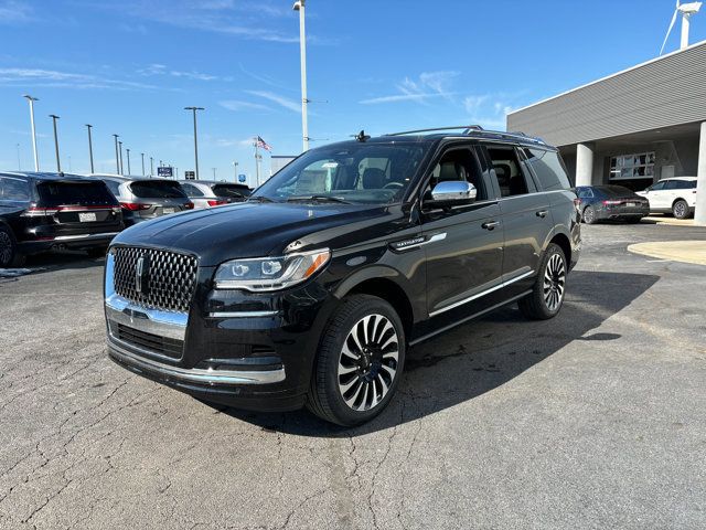 2024 Lincoln Navigator Black Label