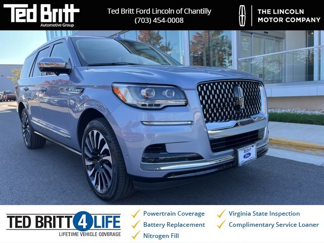 2024 Lincoln Navigator Black Label