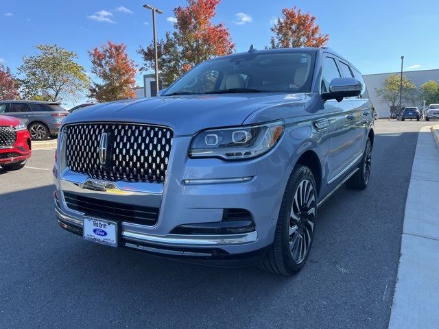 2024 Lincoln Navigator Black Label