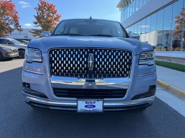 2024 Lincoln Navigator Black Label