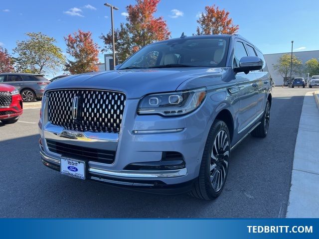 2024 Lincoln Navigator Black Label