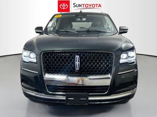 2024 Lincoln Navigator Black Label