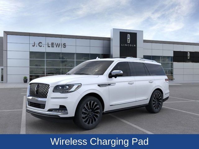 2024 Lincoln Navigator Black Label