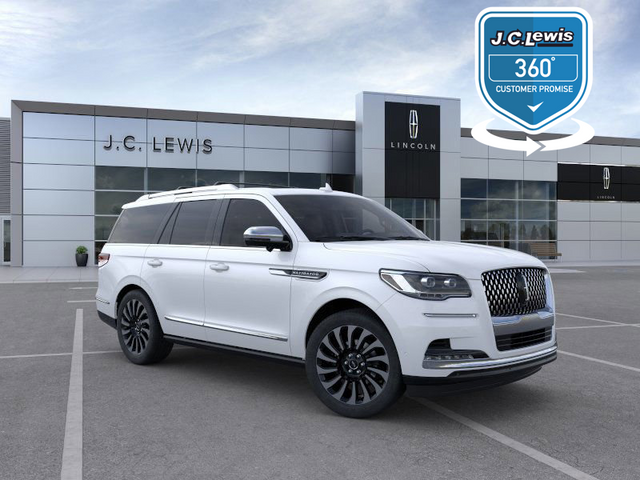 2024 Lincoln Navigator Black Label