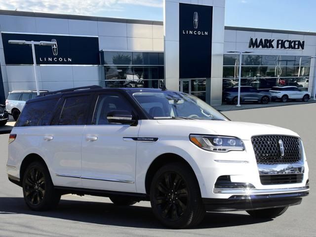 2024 Lincoln Navigator Black Label