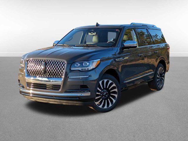 2024 Lincoln Navigator Black Label