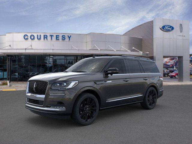 2024 Lincoln Navigator Black Label