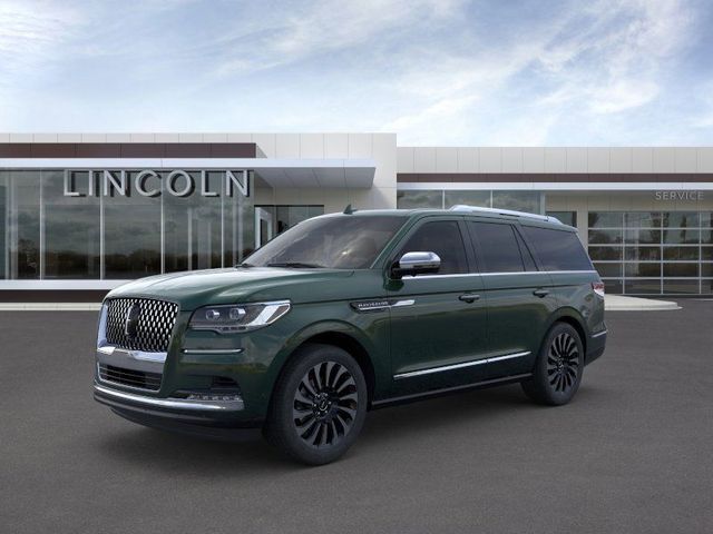 2024 Lincoln Navigator Black Label