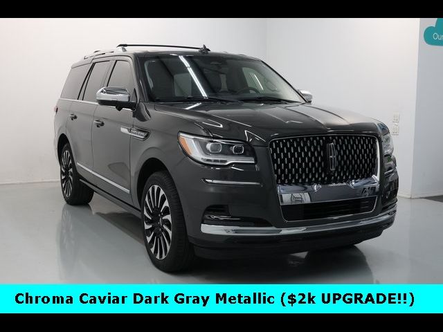 2024 Lincoln Navigator Black Label