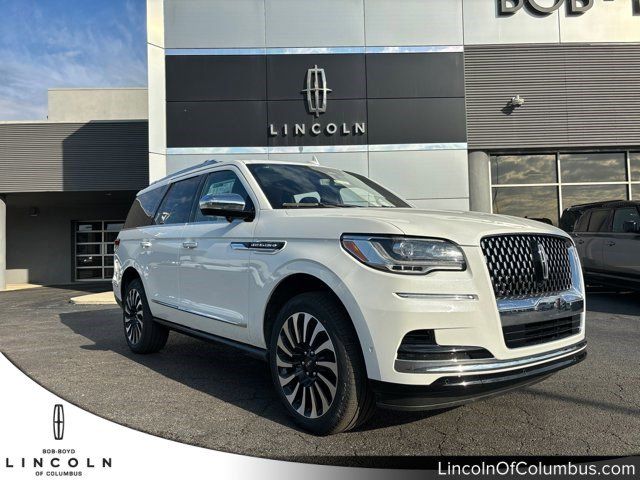 2024 Lincoln Navigator Black Label