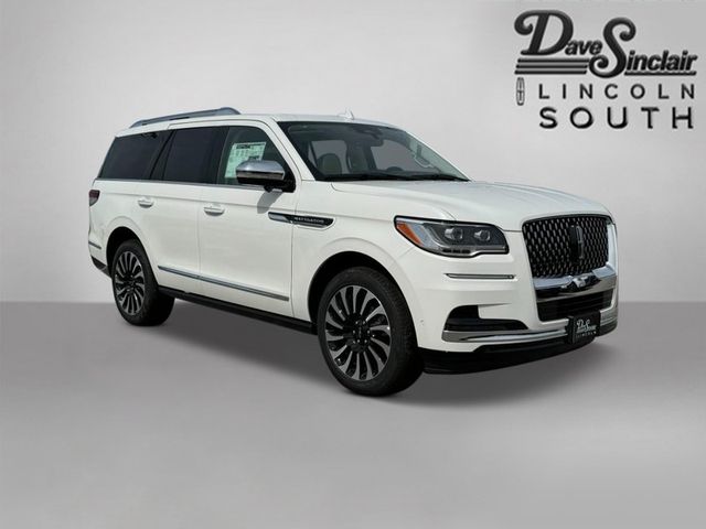 2024 Lincoln Navigator Black Label