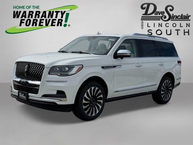 2024 Lincoln Navigator Black Label