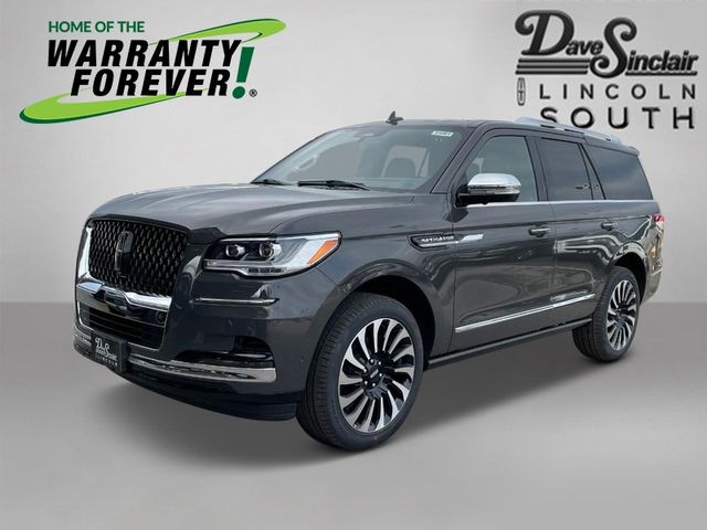 2024 Lincoln Navigator Black Label