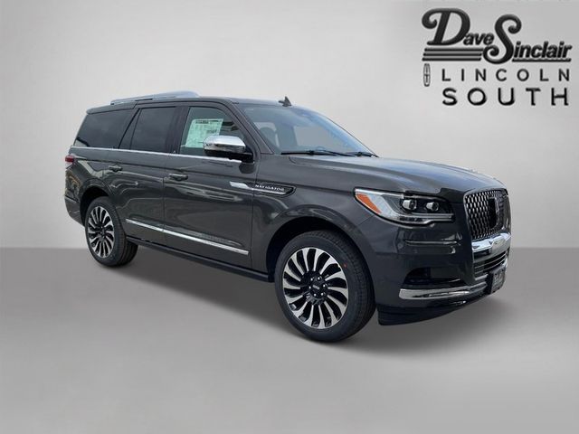 2024 Lincoln Navigator Black Label