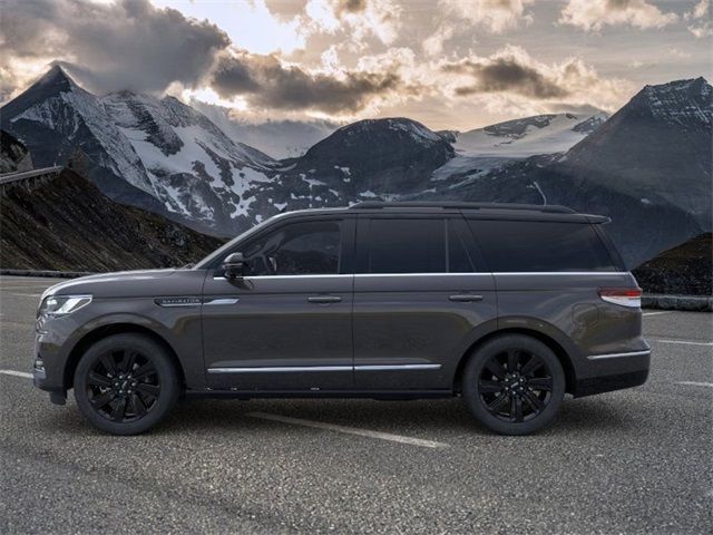 2024 Lincoln Navigator Black Label