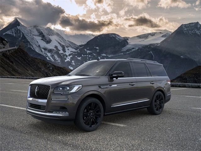 2024 Lincoln Navigator Black Label