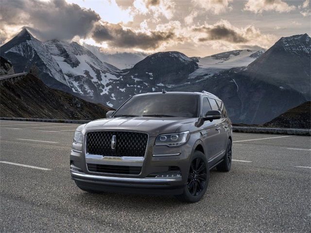 2024 Lincoln Navigator Black Label