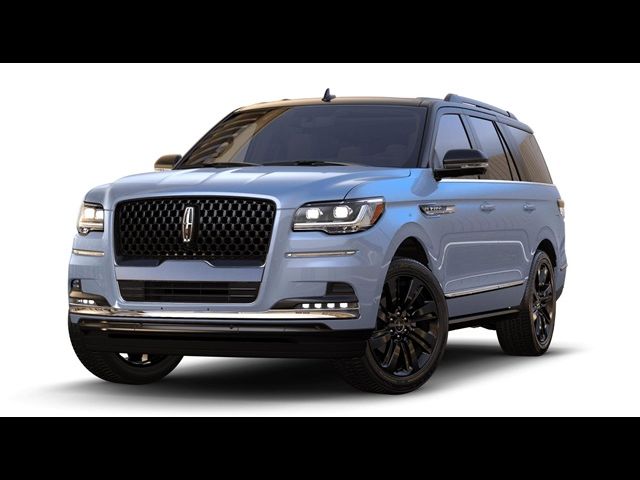 2024 Lincoln Navigator Black Label