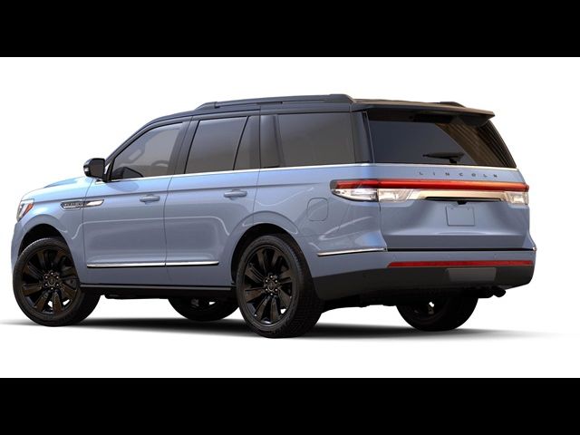 2024 Lincoln Navigator Black Label