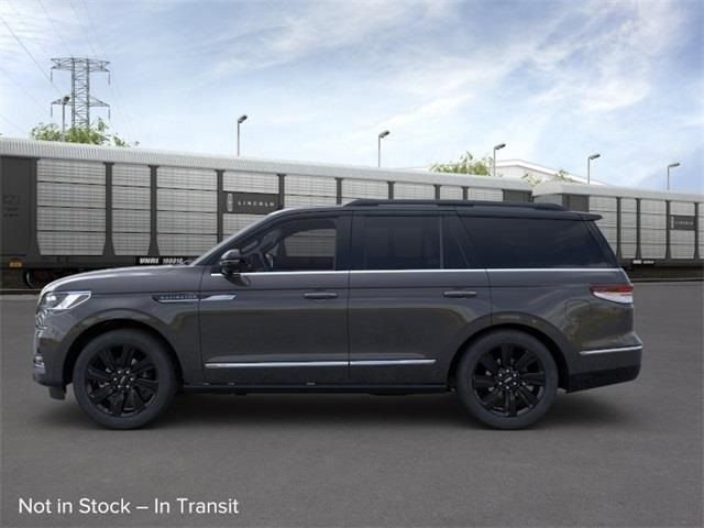 2024 Lincoln Navigator Black Label