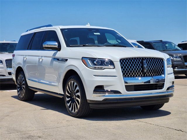 2024 Lincoln Navigator Black Label