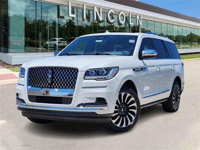 2024 Lincoln Navigator Black Label