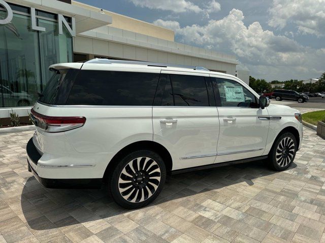 2024 Lincoln Navigator Black Label