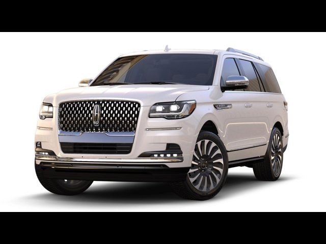 2024 Lincoln Navigator Black Label