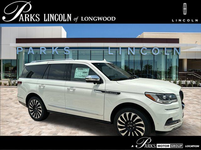 2024 Lincoln Navigator Black Label