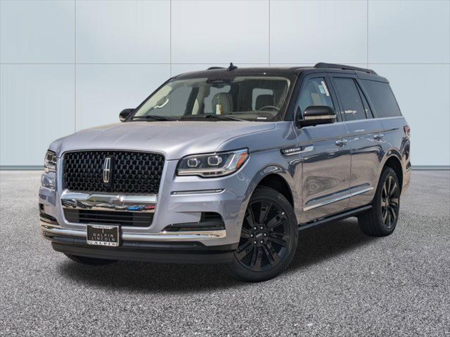 2024 Lincoln Navigator Black Label